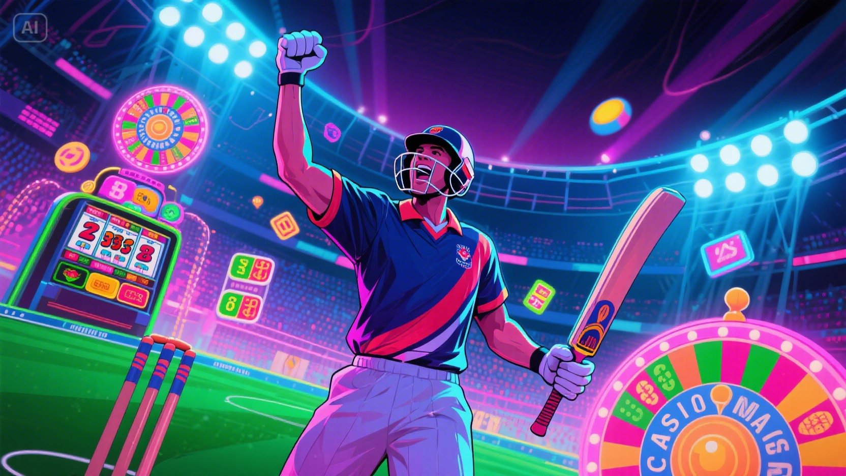 Casino Vegas Casino Online desktop and mobile interfaces