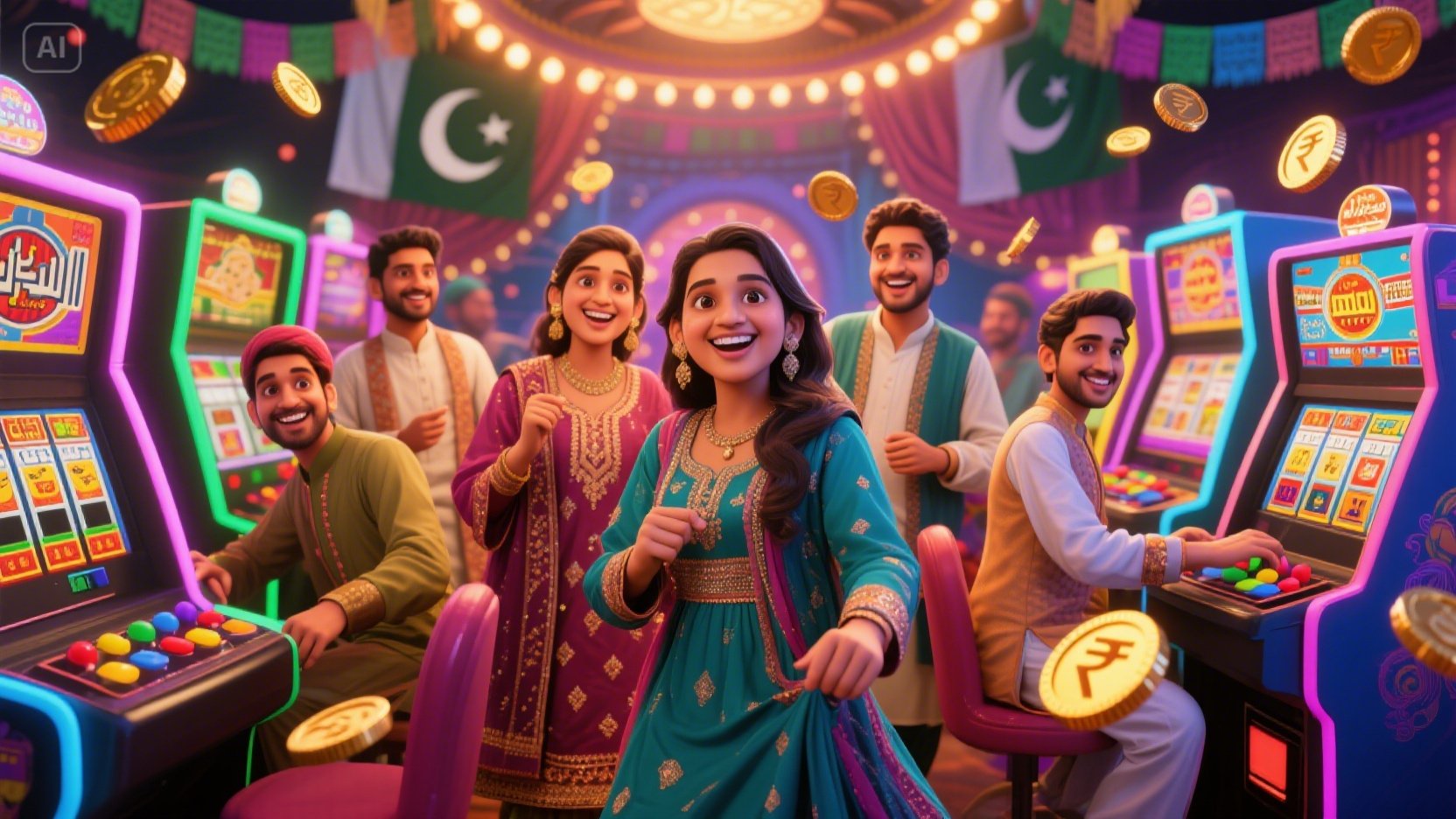 Casino Vegas Casino Online desktop and mobile interfaces