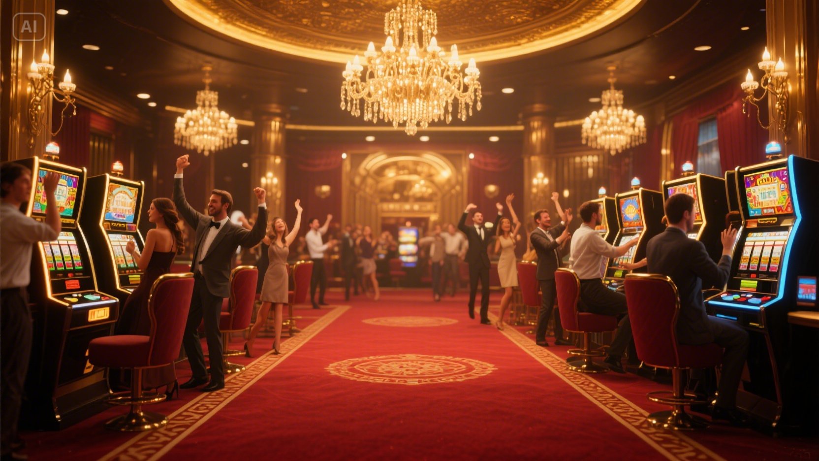 Registration at Vegas Casino Online Casino