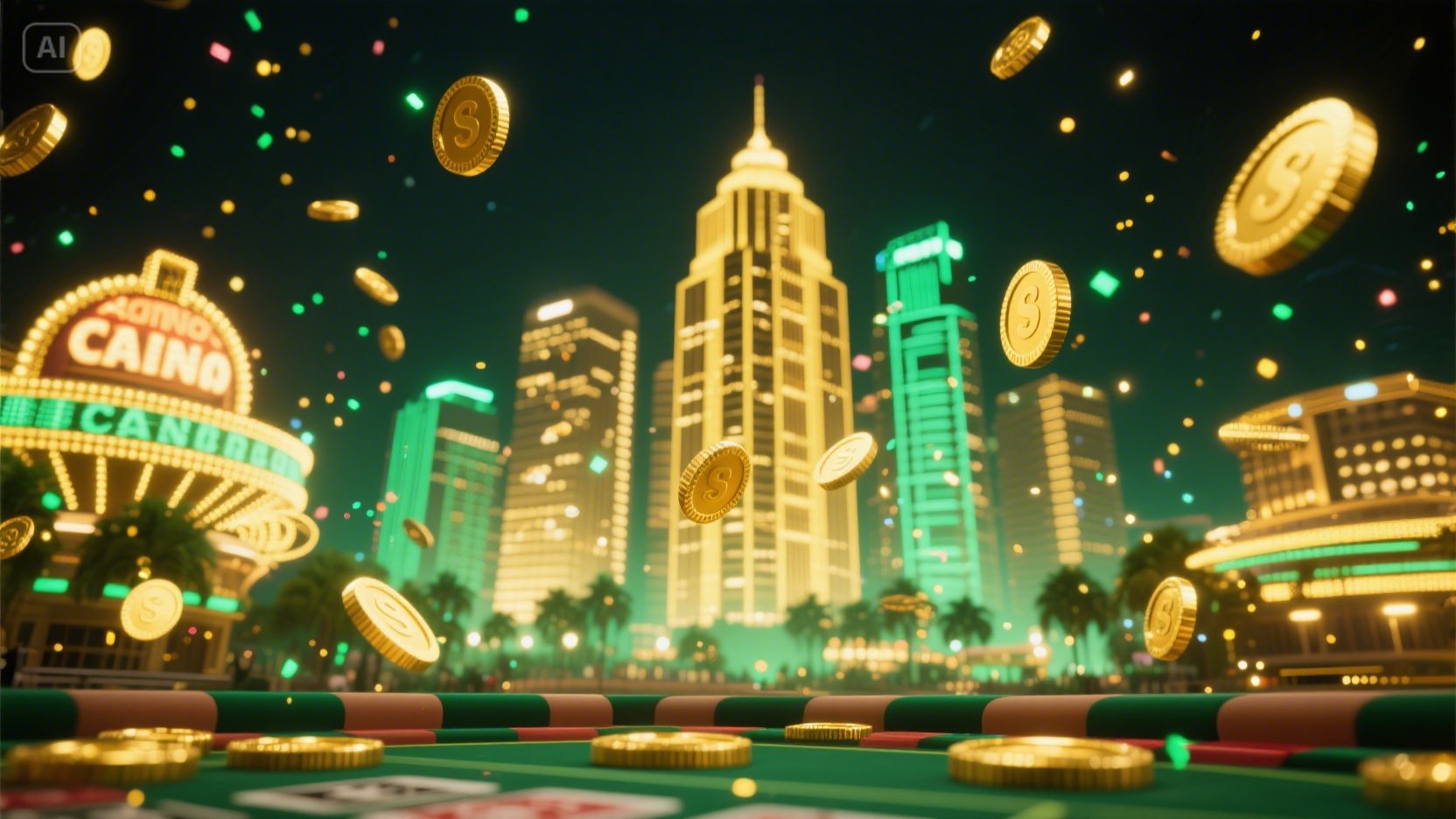 Registration at Vegas Casino Online Casino