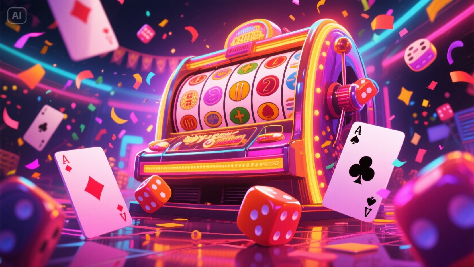 Casino Vegas Casino Online desktop and mobile interfaces